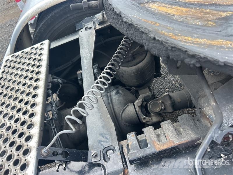 Kenworth T880 Sattelzugmaschinen