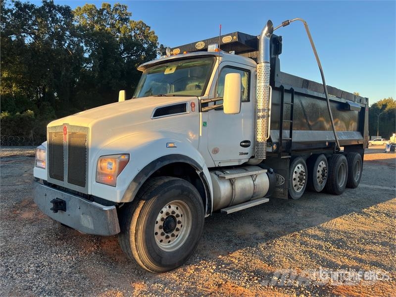 Kenworth T880 Kipper