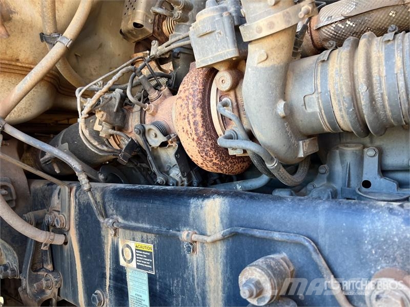 Kenworth T880 Kipper
