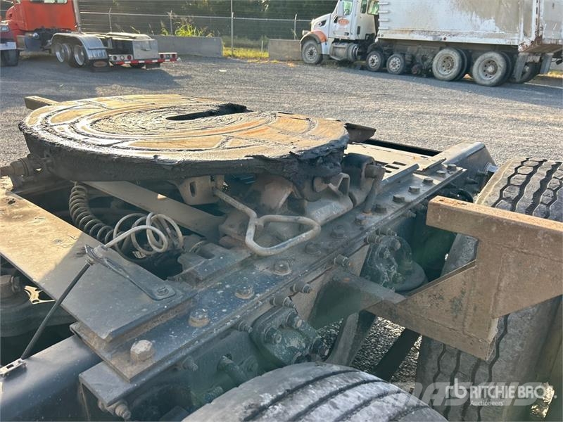 Kenworth T880 Nyergesvontatók