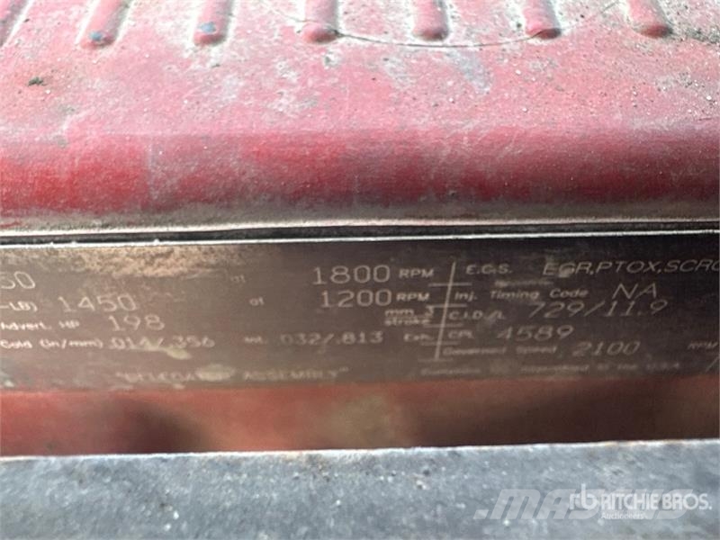 Kenworth T880 Savivarčių priekabų vilkikai