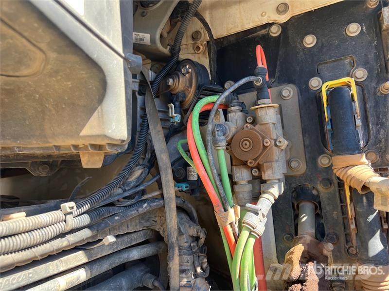 Kenworth T880 Kipper