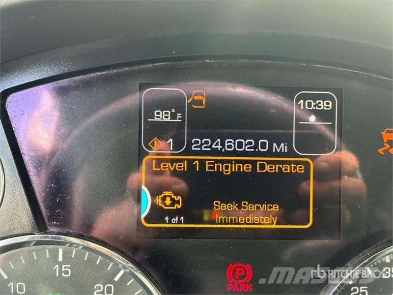 Kenworth T880 Седельные тягачи