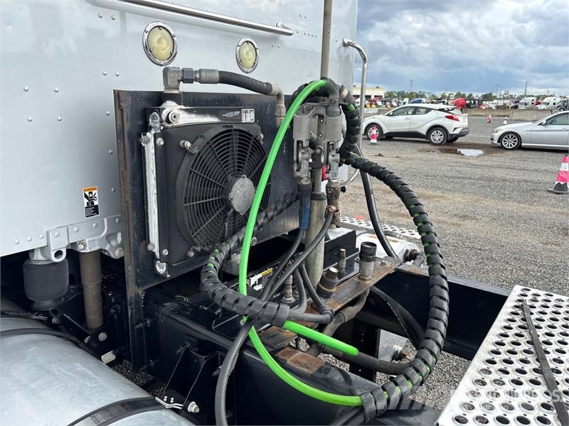 Kenworth T880 Sattelzugmaschinen