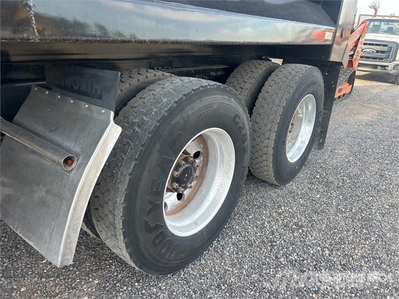 Kenworth T880 Damperli kamyonlar