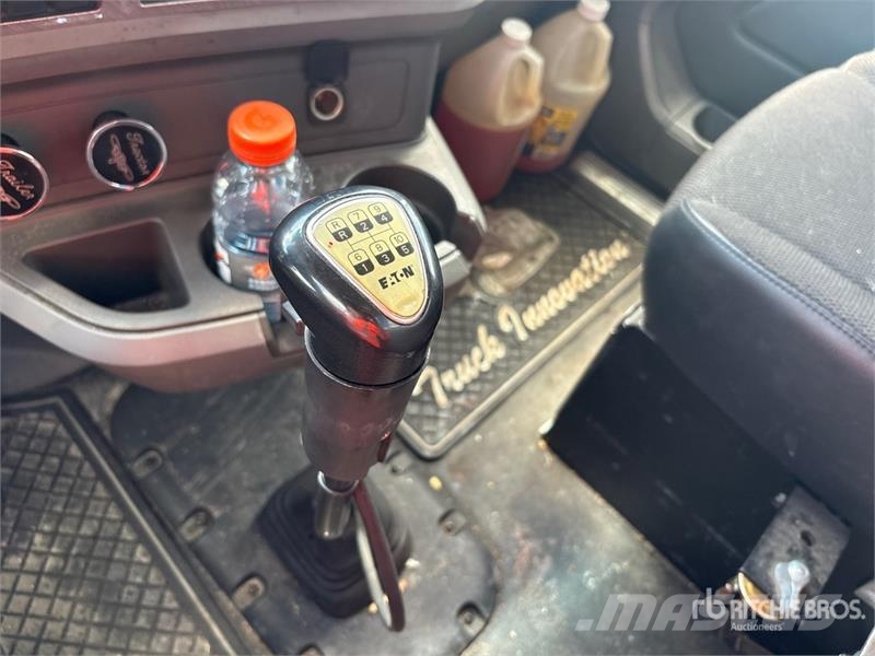 Kenworth T880 Trekkers