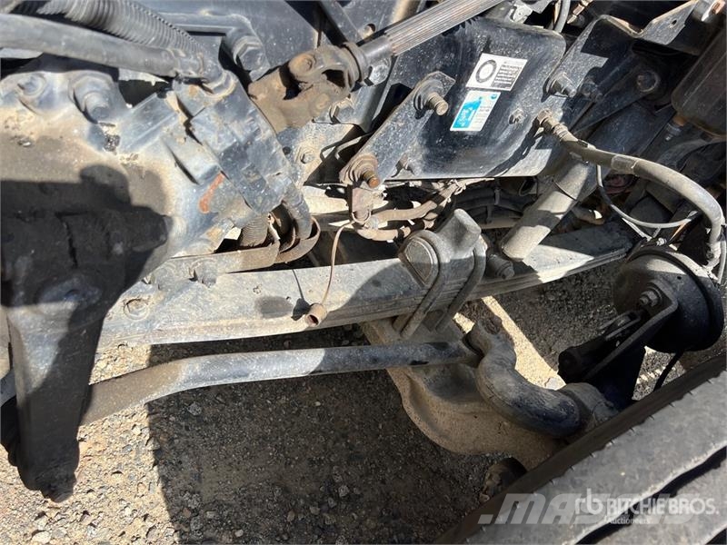 Kenworth T880 Tipper trucks