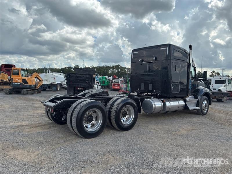 Kenworth T880 Седельные тягачи