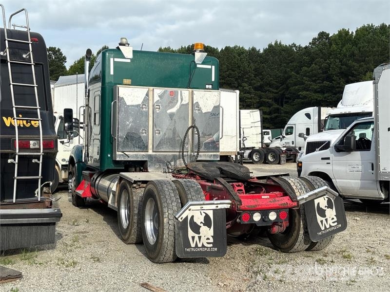 Kenworth T880 Tractor Units