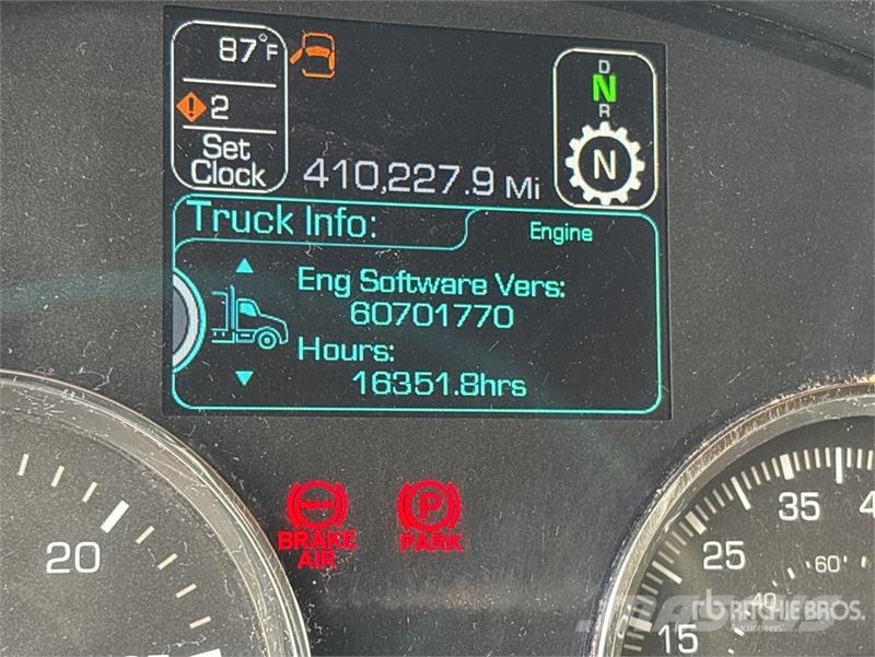 Kenworth T880 Cabezas tractoras