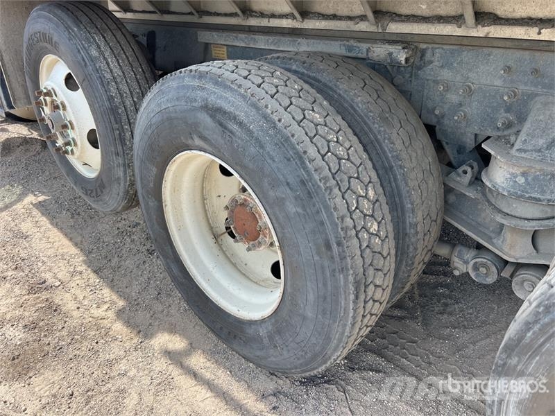 Kenworth T880 Tipper trucks