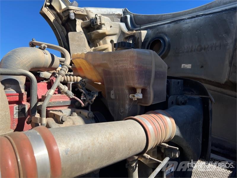 Kenworth T880 Kipper
