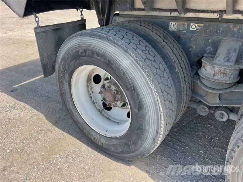 Kenworth T880 Tipper trucks