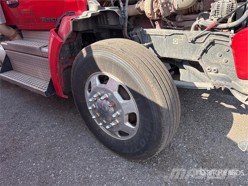 Kenworth T880 Cabezas tractoras