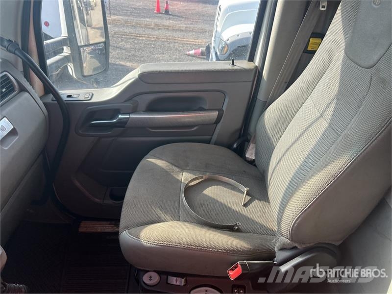 Kenworth T880 Damperli kamyonlar