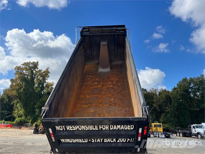 Kenworth T880 Tipper trucks