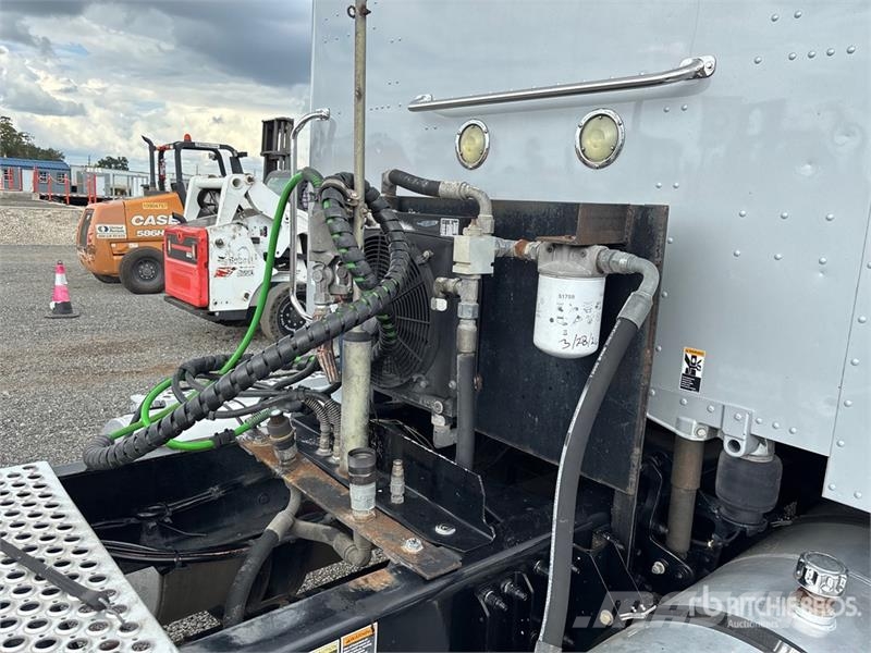 Kenworth T880 Sattelzugmaschinen