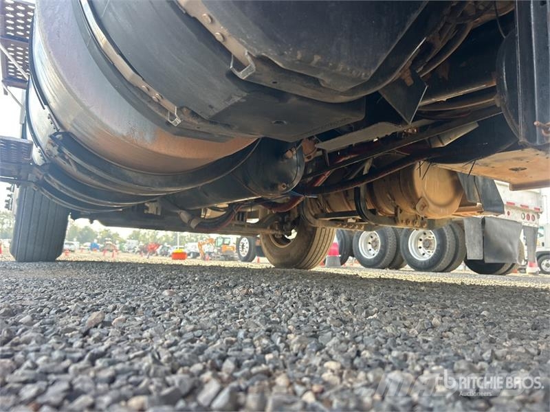 Kenworth T880 Damperli kamyonlar