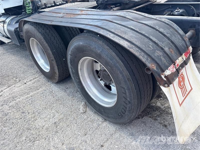 Kenworth T880 Trekkers