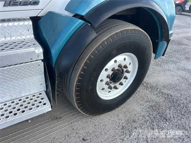 Kenworth T880 Kiper tovornjaki