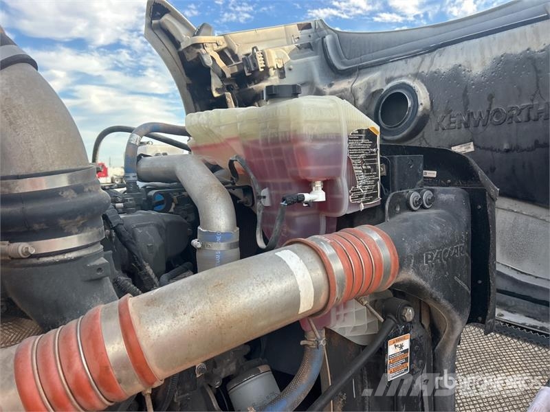 Kenworth T880 Damperli kamyonlar