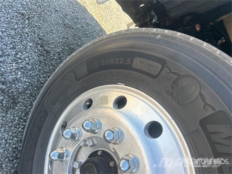 Kenworth T880 Samochody ratownicze pomocy drogowej