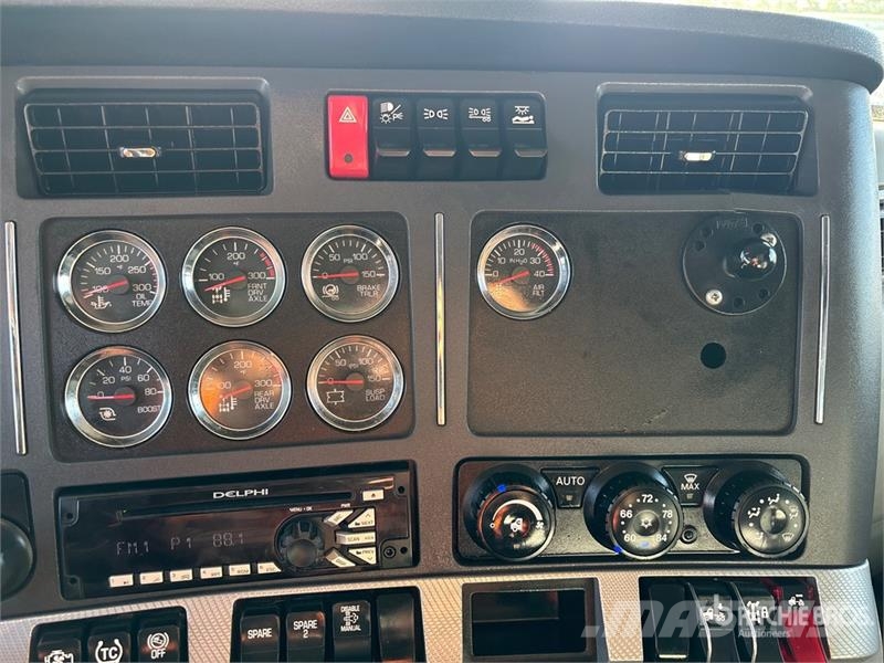 Kenworth T880 Vlačilci