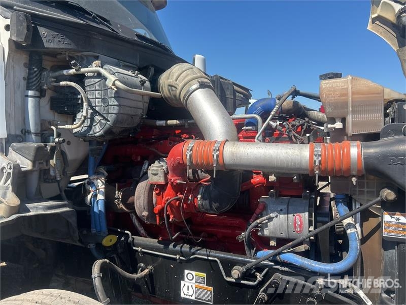 Kenworth T880 Samochody ratownicze pomocy drogowej
