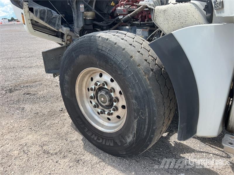 Kenworth T880 Tipper trucks