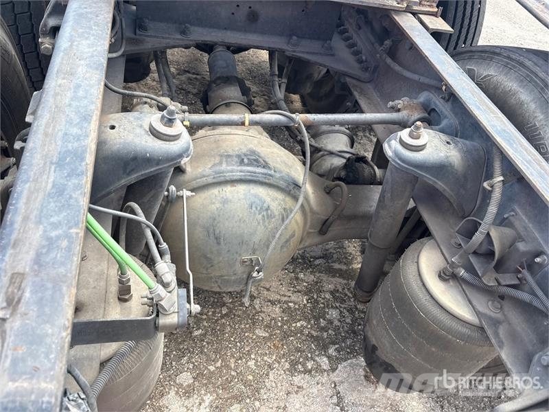 Kenworth T880 Trekkers
