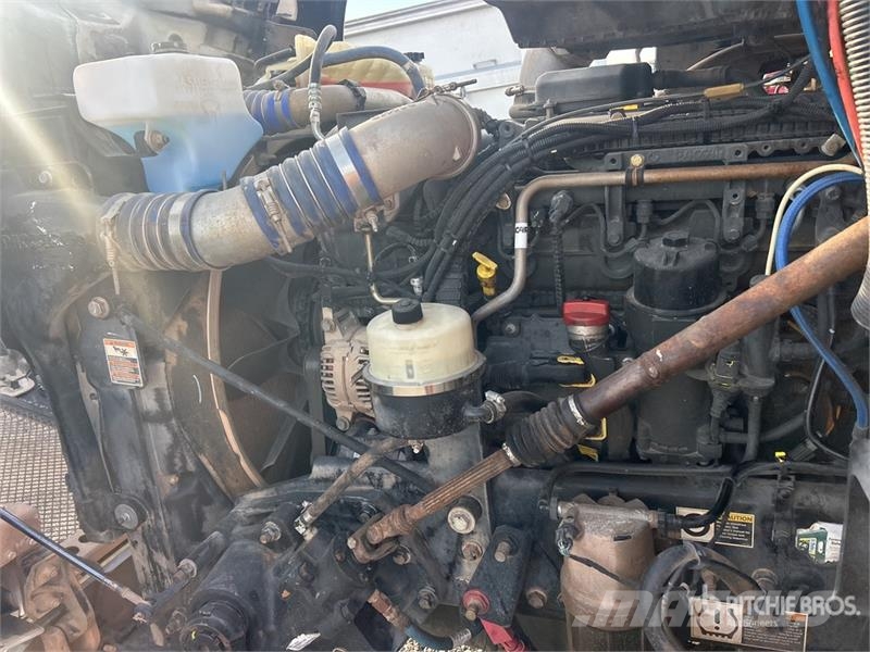Kenworth T880 Damperli kamyonlar