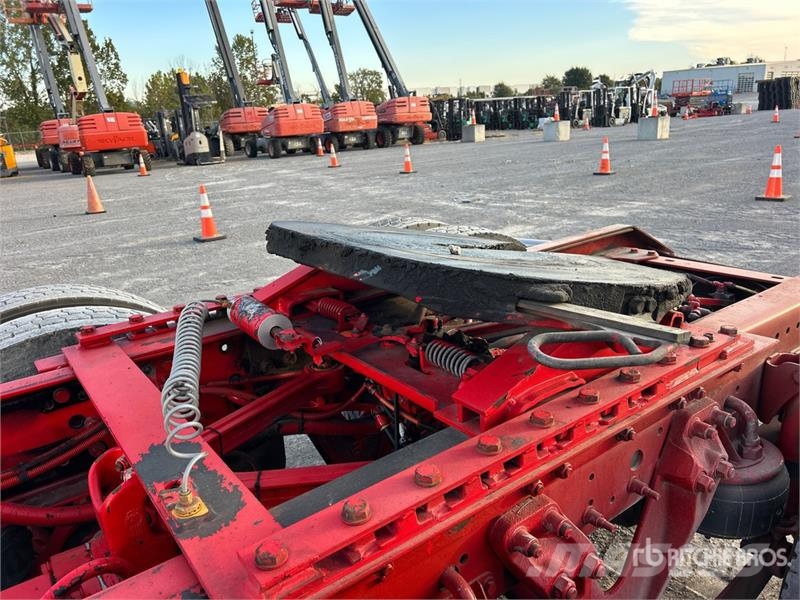 Kenworth T880 Cabezas tractoras