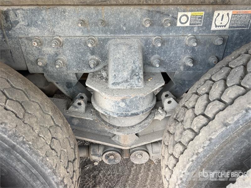 Kenworth T880 Tipper trucks