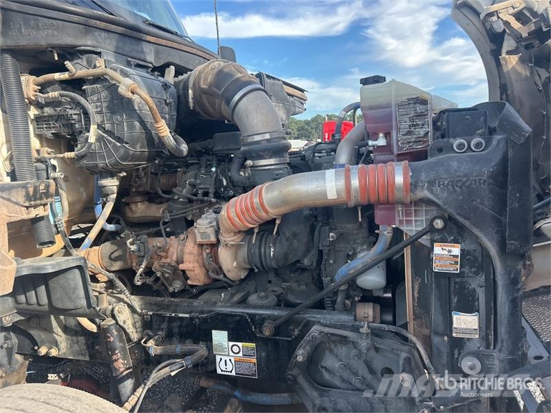Kenworth T880 Damperli kamyonlar