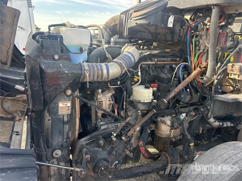 Kenworth T880 Damperli kamyonlar
