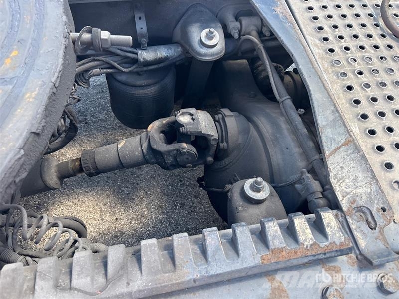 Kenworth T880 Trekkers