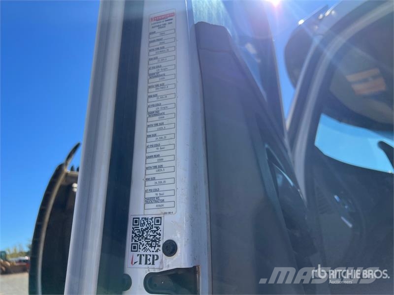 Kenworth T880 Kipper