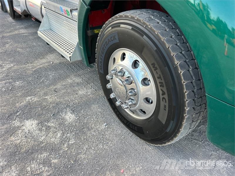 Kenworth T880 Cabezas tractoras