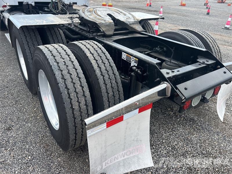 Kenworth T880 Sattelzugmaschinen