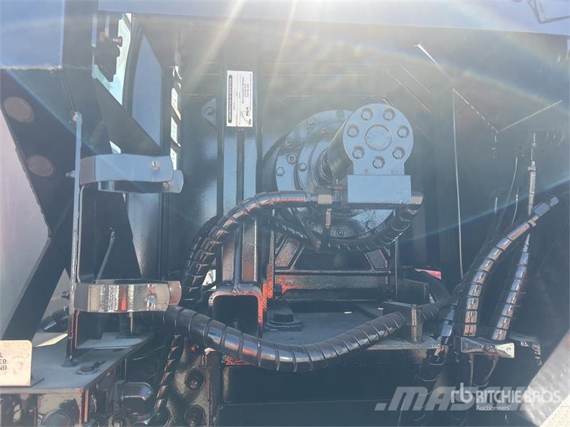 Kenworth T880 Samochody ratownicze pomocy drogowej