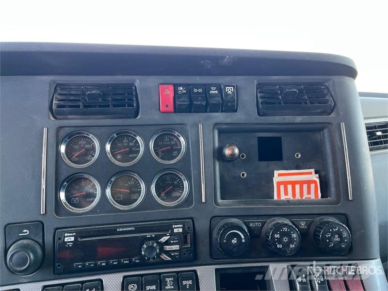 Kenworth T880 Vlačilci