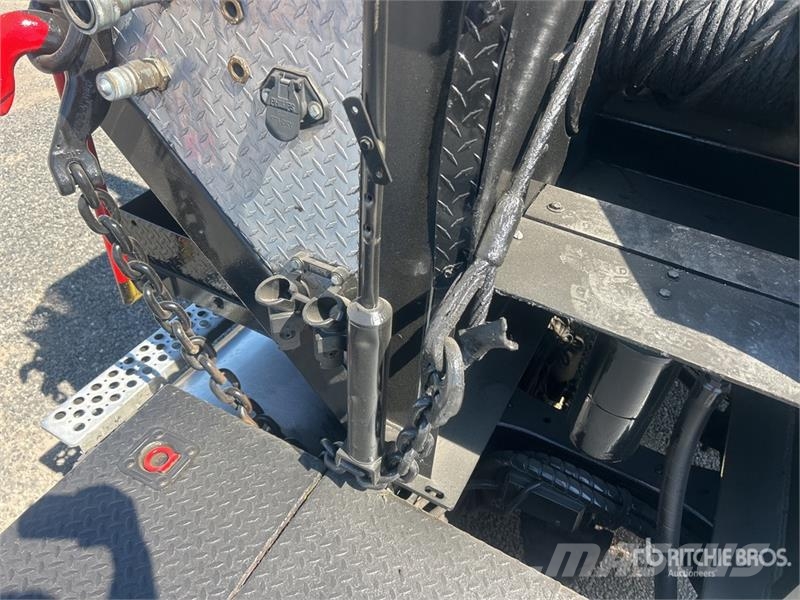 Kenworth T880 Samochody ratownicze pomocy drogowej