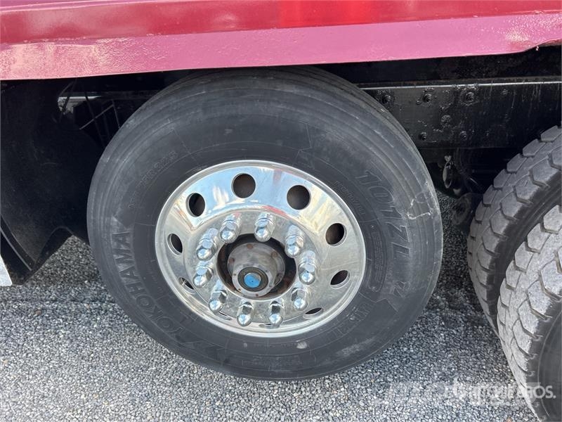 Kenworth T880 Tippbilar