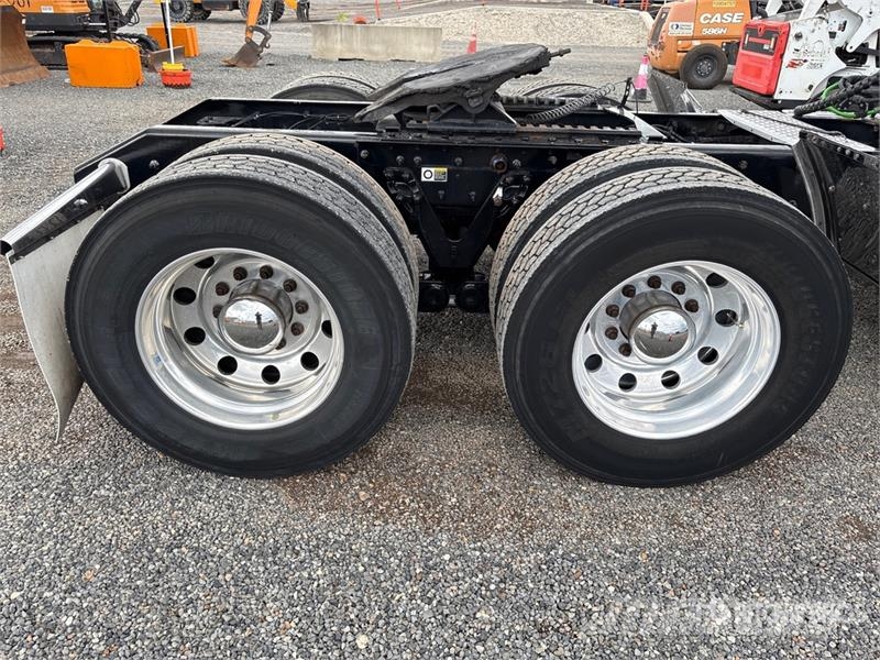 Kenworth T880 Sattelzugmaschinen