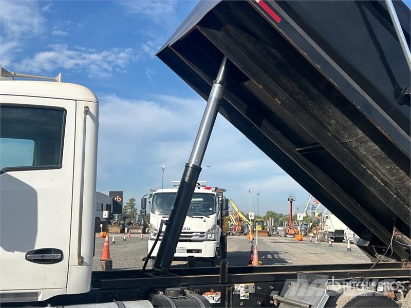 Kenworth T880 Damperli kamyonlar