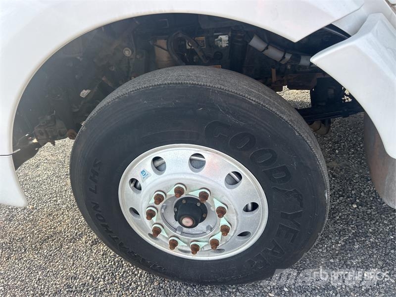 Kenworth T880 Damperli kamyonlar