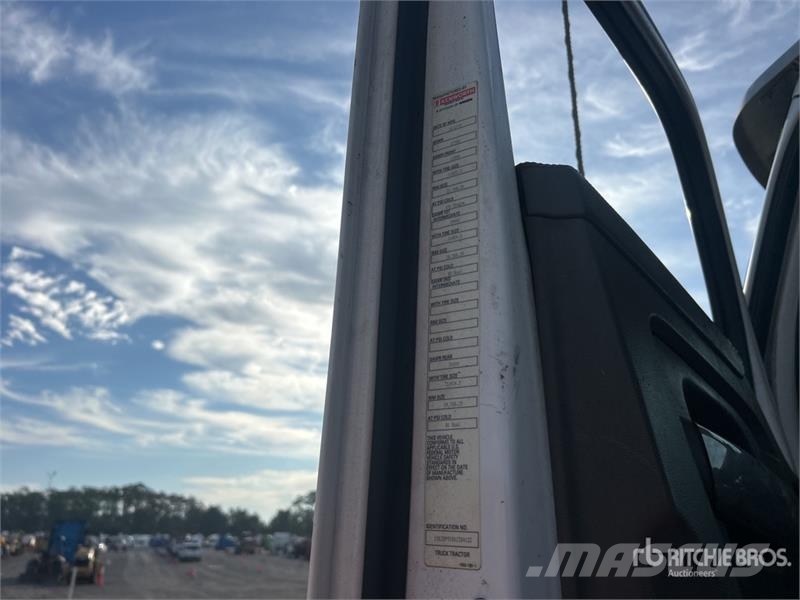 Kenworth T880 Damperli kamyonlar