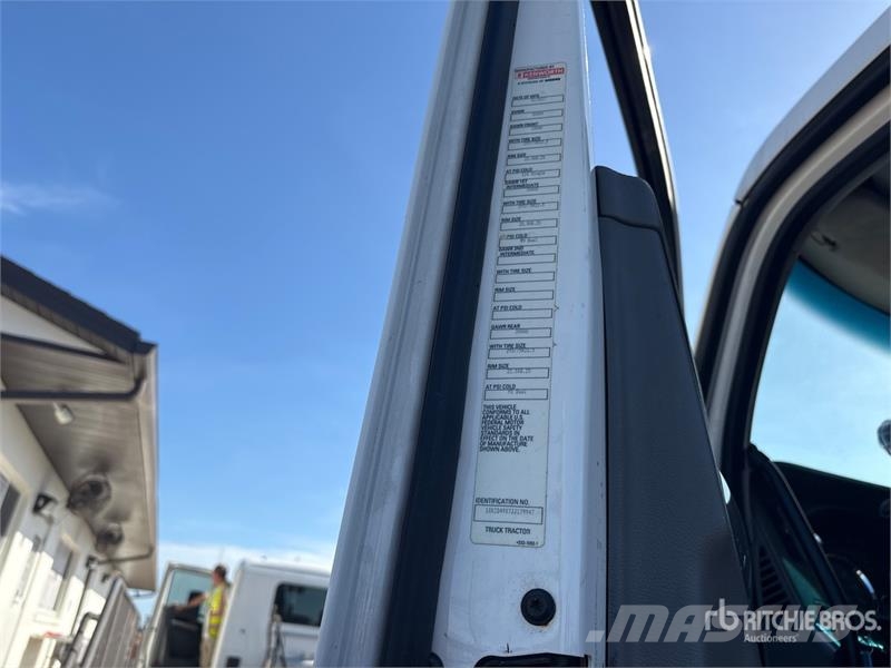 Kenworth T880 Trekkvogner