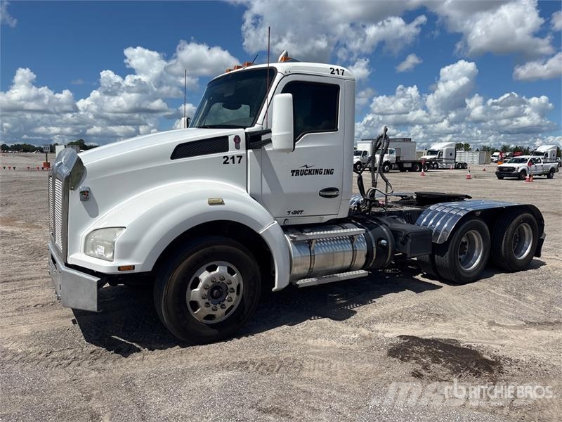 Kenworth T880 Sattelzugmaschinen
