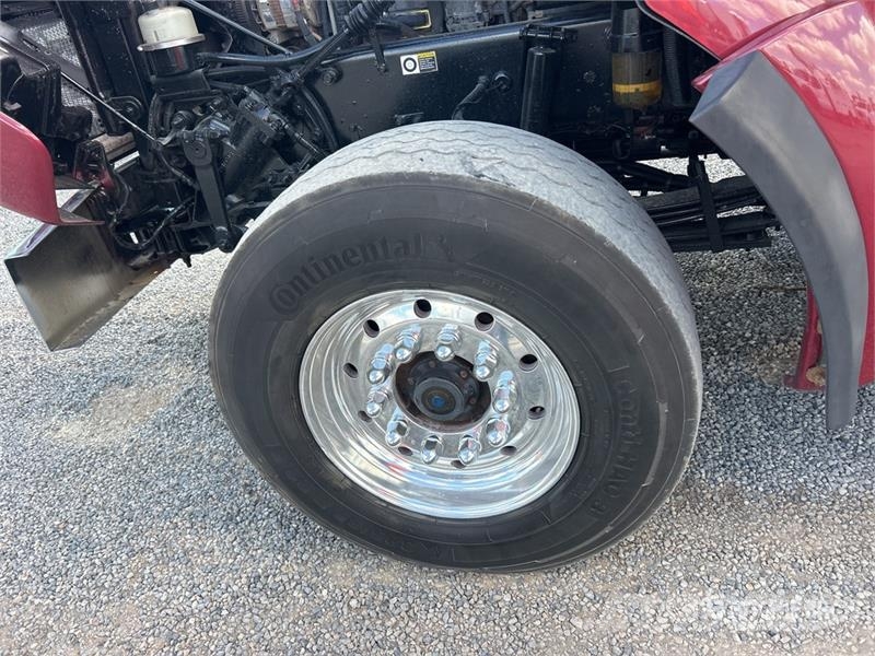 Kenworth T880 Tippbilar